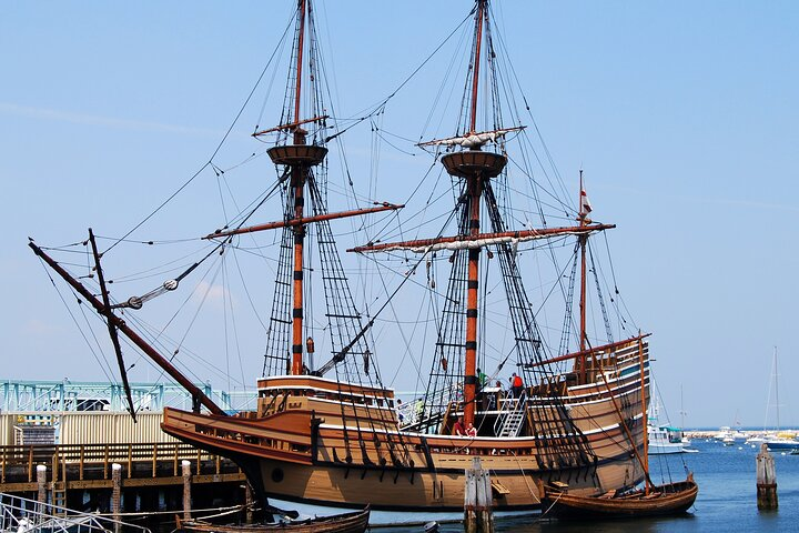 The Mayflower